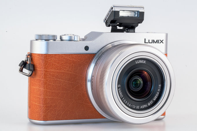 Panasonic Lumix DMC-GX800 - Uytkowanie i ergonomia