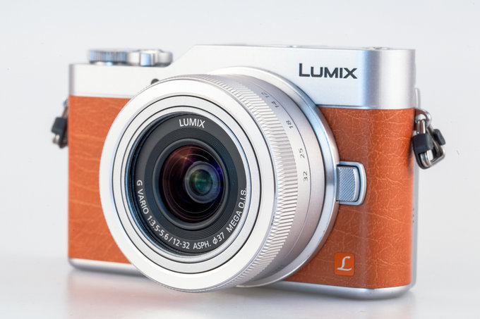 Panasonic Lumix DMC-GX800 - Wstp