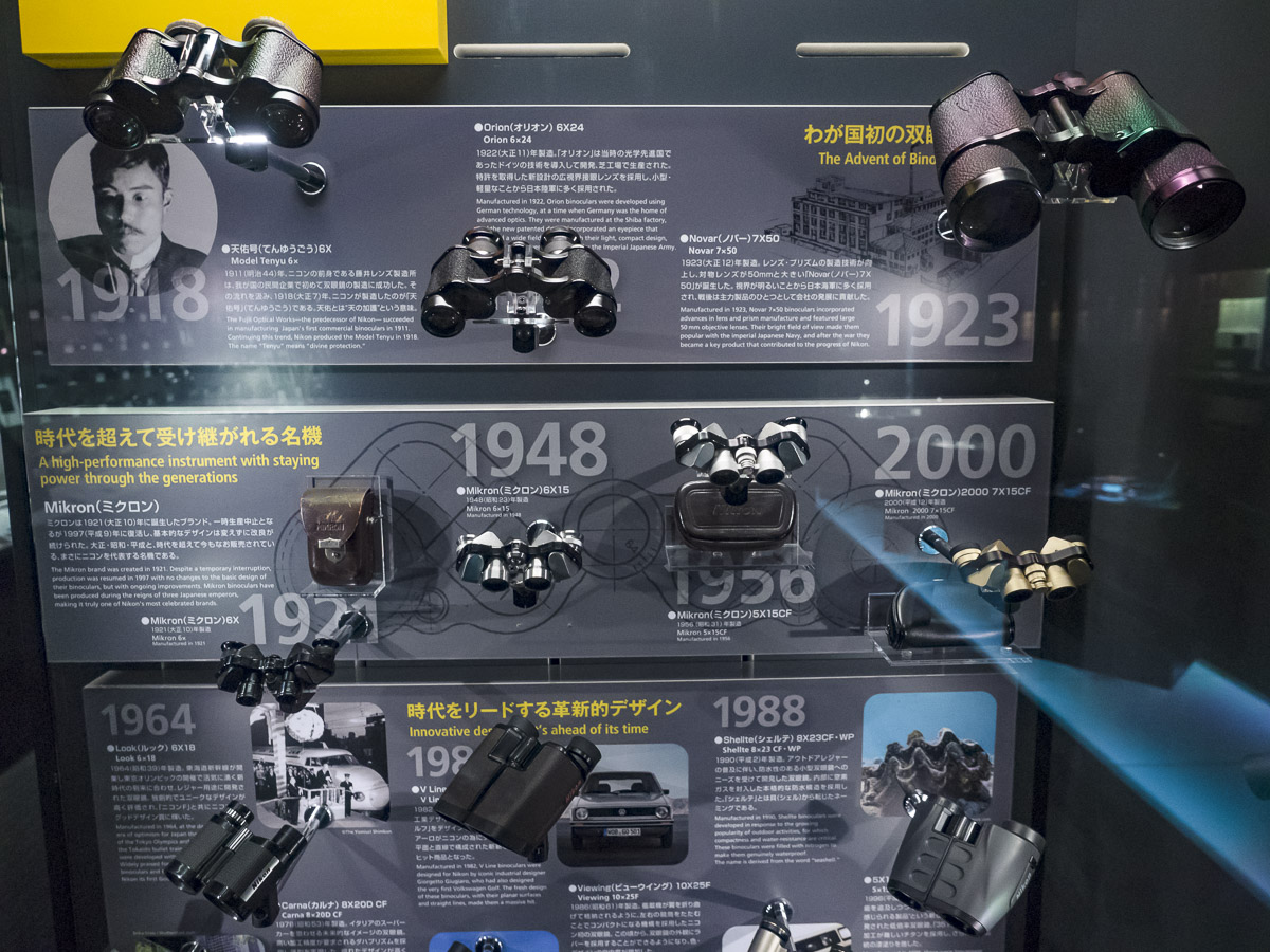 Nikon 賢く ミクロン7X15CF
