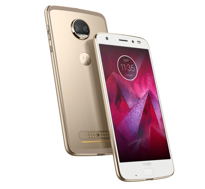 Motorola Moto Z2 Force