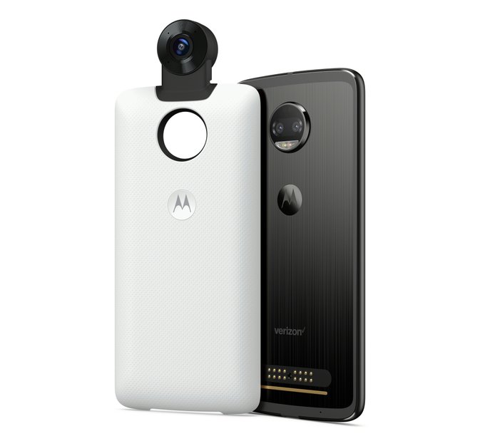 Motorola Moto Z2 Force