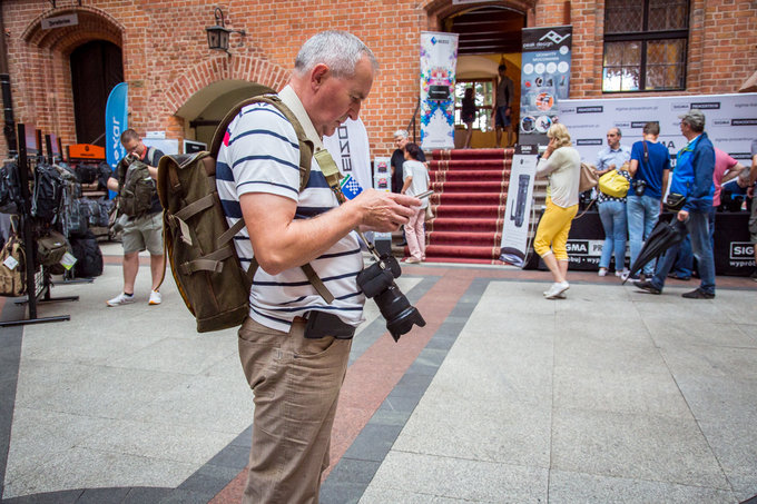 X Zlot Czytelnikw Optyczne.pl - Gniew 2017 - relacja - Dzie pierwszy i drugi