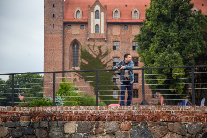 X Zlot Czytelnikw Optyczne.pl - Gniew 2017 - relacja - Dzie pierwszy i drugi