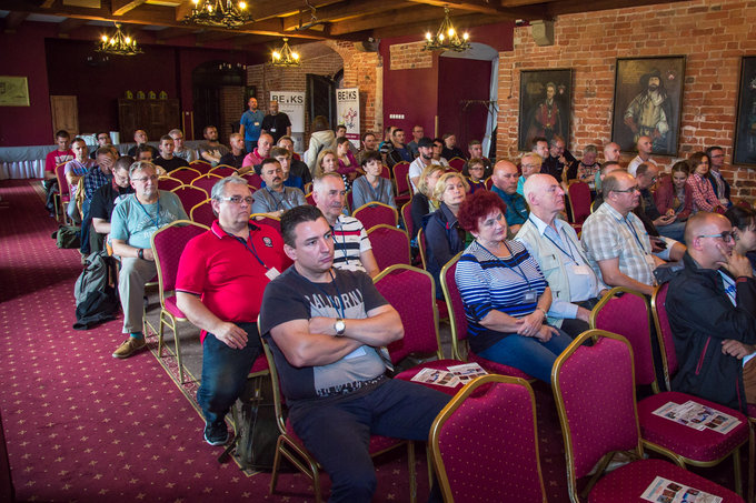 X Zlot Czytelnikw Optyczne.pl - Gniew 2017 - relacja - Dzie pierwszy i drugi