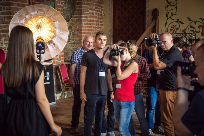 X Zlot Czytelnikw Optyczne.pl - Gniew 2017 - relacja - Dzie pierwszy i drugi