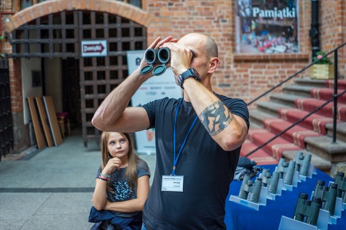 X Zlot Czytelnikw Optyczne.pl - Gniew 2017 - relacja - Dzie pierwszy i drugi