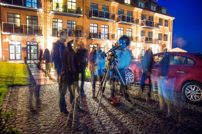 X Zlot Czytelnikw Optyczne.pl - Gniew 2017 - relacja - Dzie pierwszy i drugi