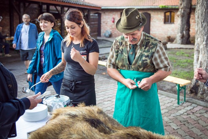 X Zlot Czytelnikw Optyczne.pl - Gniew 2017 - relacja - Dzie pierwszy i drugi