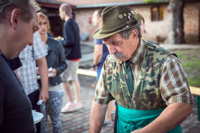 X Zlot Czytelnikw Optyczne.pl - Gniew 2017 - relacja - Dzie pierwszy i drugi