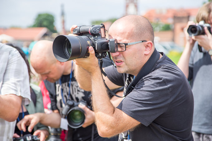 X Zlot Czytelnikw Optyczne.pl - Gniew 2017 - relacja - Dzie pierwszy i drugi