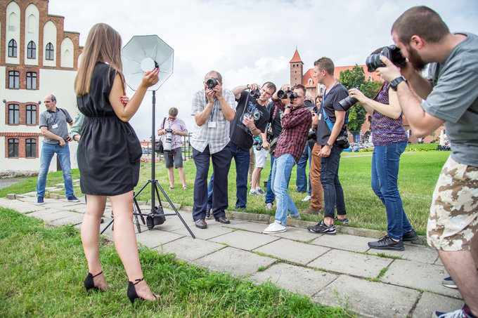 X Zlot Czytelnikw Optyczne.pl - Gniew 2017 - relacja - Dzie pierwszy i drugi