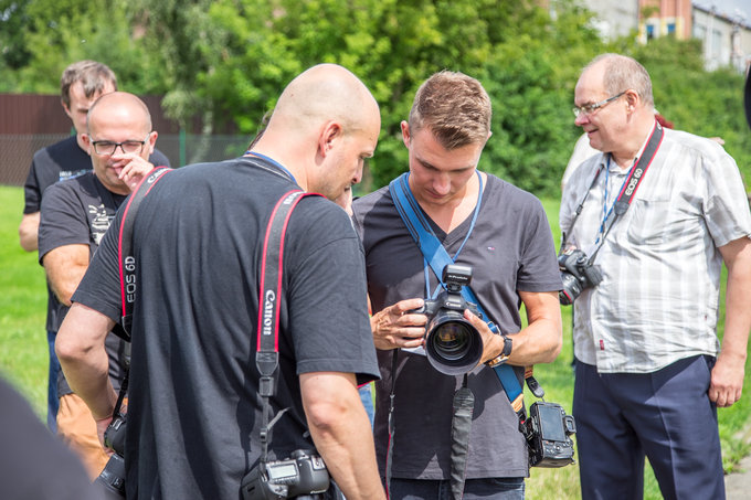 X Zlot Czytelnikw Optyczne.pl - Gniew 2017 - relacja - Dzie pierwszy i drugi