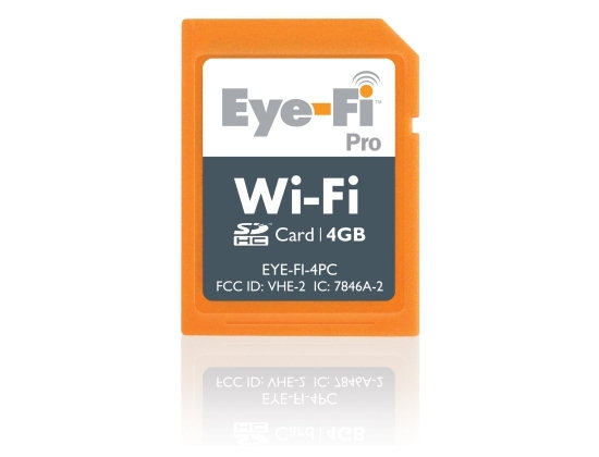 Eye-Fi Pro
