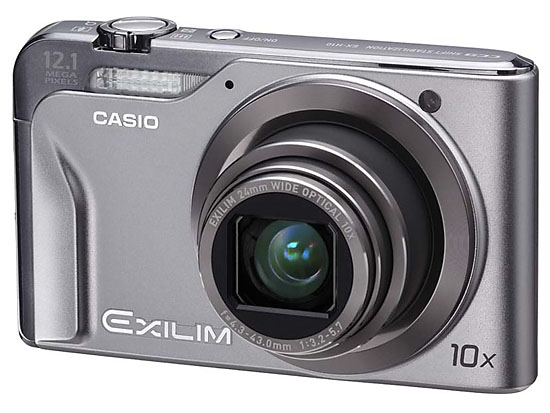 Casio Exilim HiZoom EX-H10