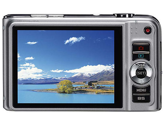 Casio Exilim HiZoom EX-H10
