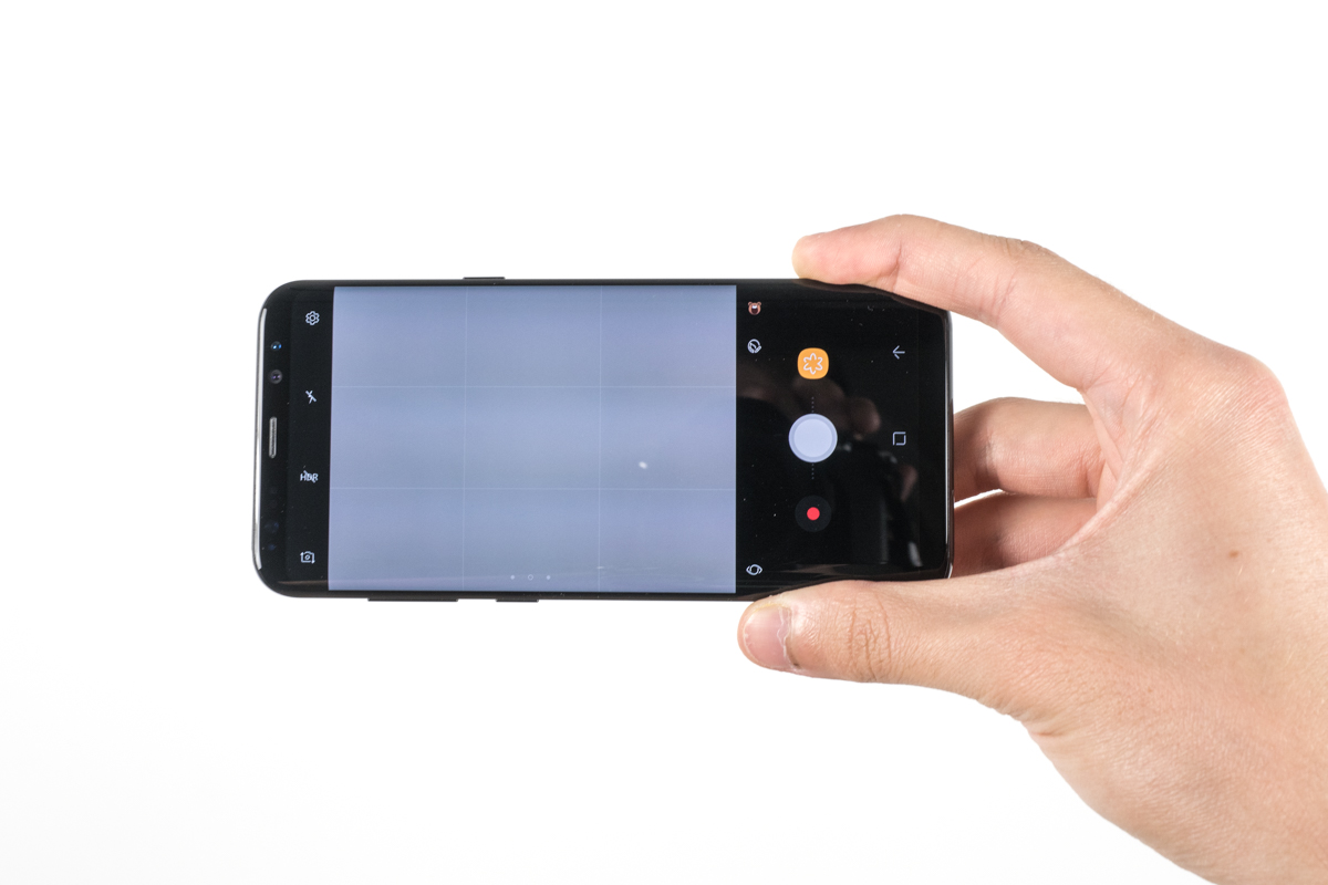 Test Samsung Galaxy S8 Plus Uzytkowanie I Ergonomia Test Aparatu Optyczne Pl