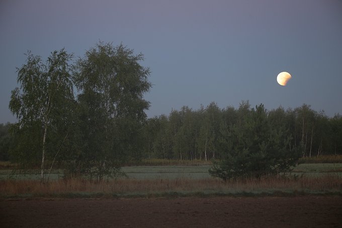 Sfotografuj czciowe zamienie Ksiyca!