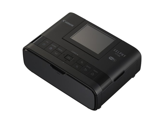 Canon SELPHY CP 1300 - nowa drukarka do zdj