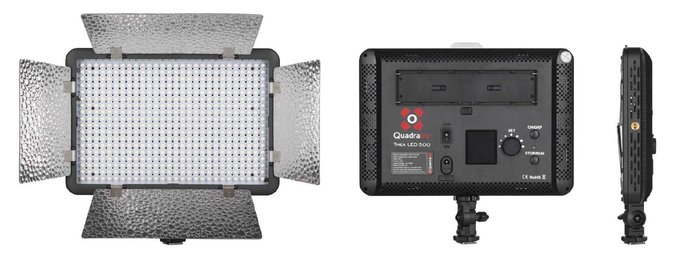 Quadralite Thea LED