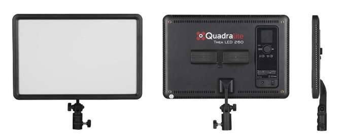 Quadralite Thea LED