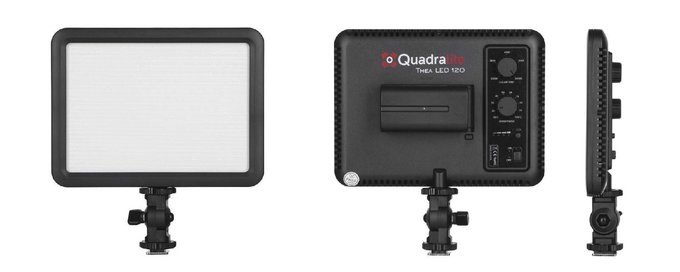 Quadralite Thea LED