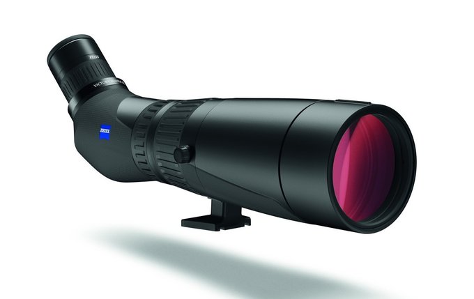 Zeiss Victory Harpia - nowe lunety z zoomem w obiektywie