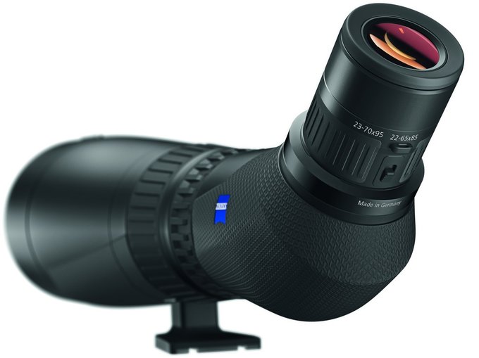 Zeiss Victory Harpia - nowe lunety z zoomem w obiektywie