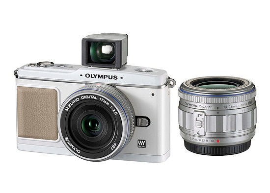 Olympus E-P1