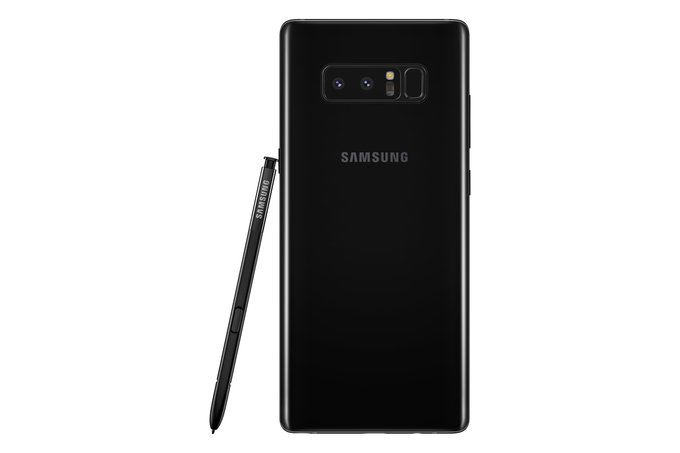 Samsung Galaxy Note 8