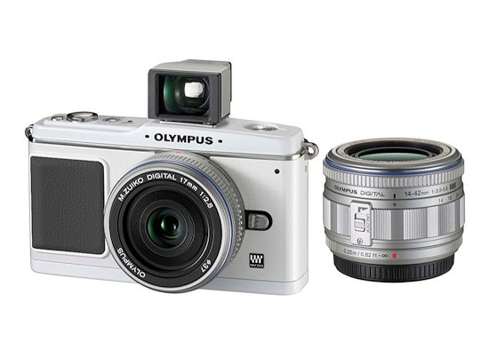 Olympus E-P1