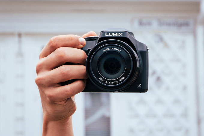 Panasonic Lumix FZ82 na norweskich fiordach - Wstp - o FZ82 i jego moliwociach