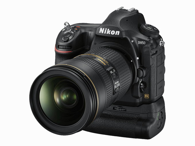 Nikon D850