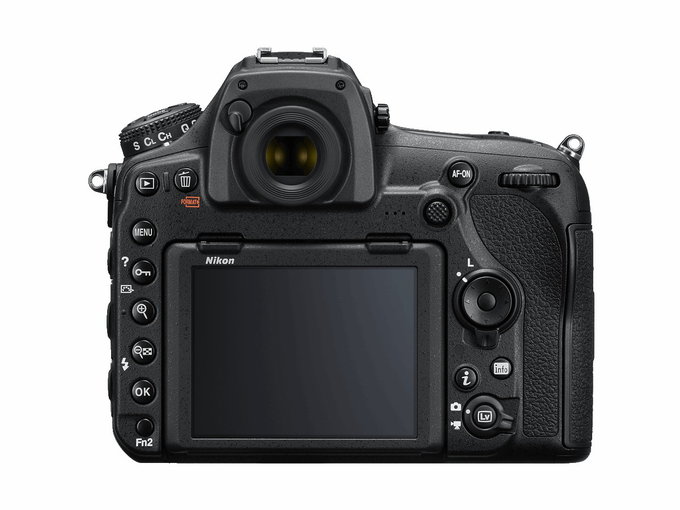 Nikon D850