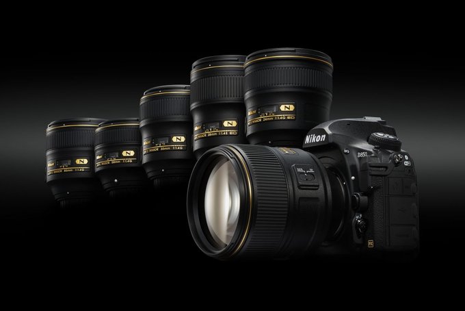 Nikon D850 - przykadowe zdjcia