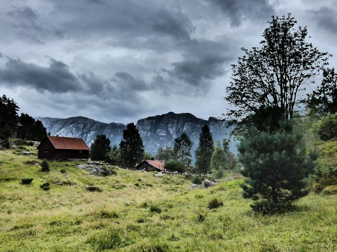 Panasonic Lumix FZ82 na norweskich fiordach - Nagrywanie 4K, filmy poklatkowe, tryb panoramy i funkcje specjalne