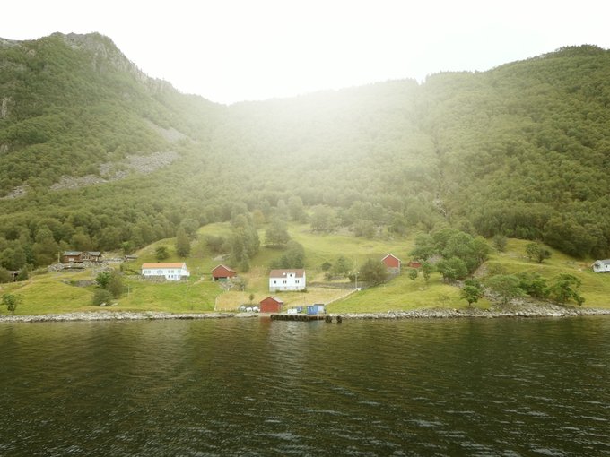 Panasonic Lumix FZ82 na norweskich fiordach - Nagrywanie 4K, filmy poklatkowe, tryb panoramy i funkcje specjalne