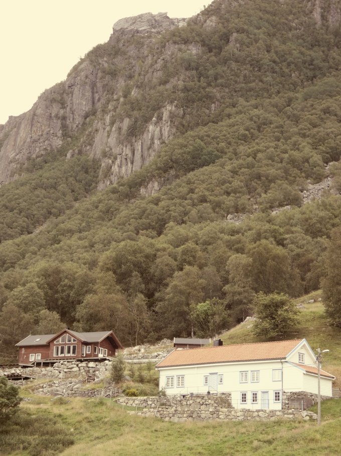 Panasonic Lumix FZ82 na norweskich fiordach - Nagrywanie 4K, filmy poklatkowe, tryb panoramy i funkcje specjalne