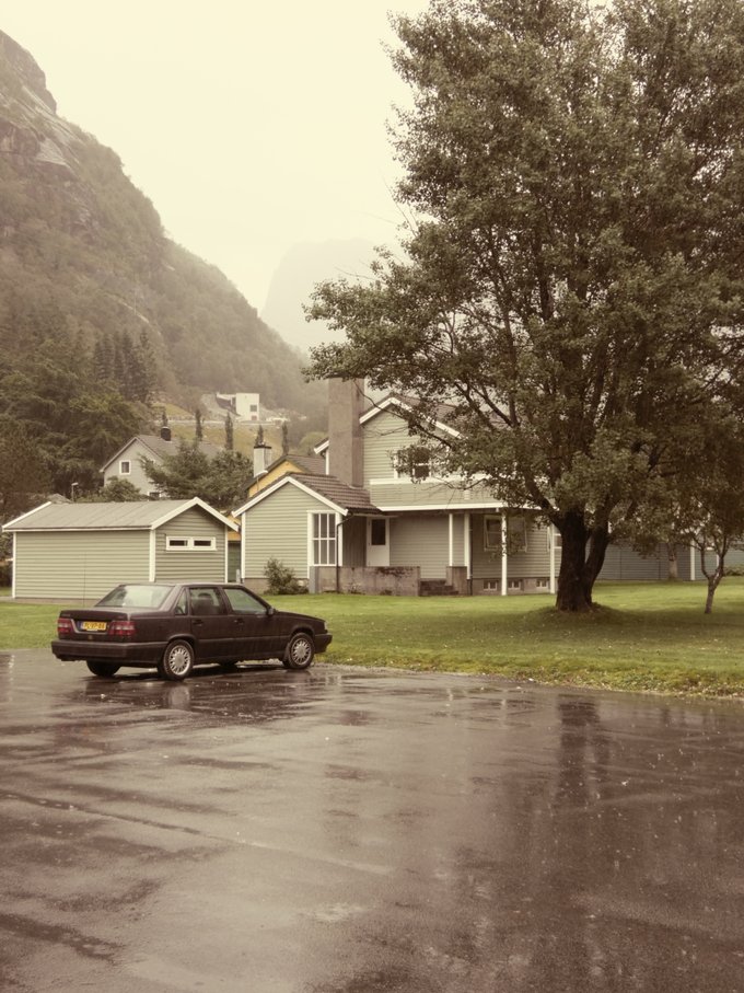 Panasonic Lumix FZ82 na norweskich fiordach - Nagrywanie 4K, filmy poklatkowe, tryb panoramy i funkcje specjalne