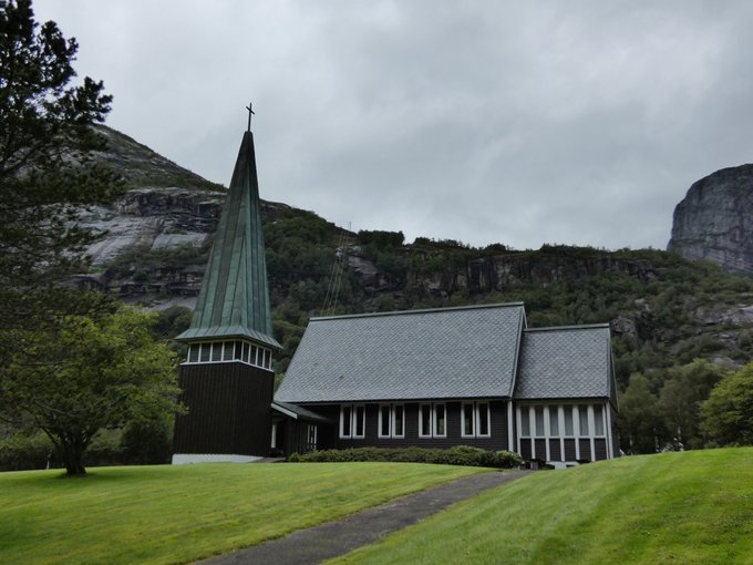 Panasonic Lumix FZ82 na norweskich fiordach - Nagrywanie 4K, filmy poklatkowe, tryb panoramy i funkcje specjalne