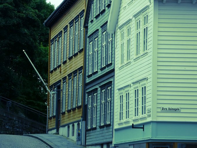 Panasonic Lumix FZ82 na norweskich fiordach - Nagrywanie 4K, filmy poklatkowe, tryb panoramy i funkcje specjalne