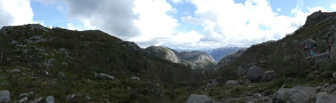 Panasonic Lumix FZ82 na norweskich fiordach - Nagrywanie 4K, filmy poklatkowe, tryb panoramy i funkcje specjalne