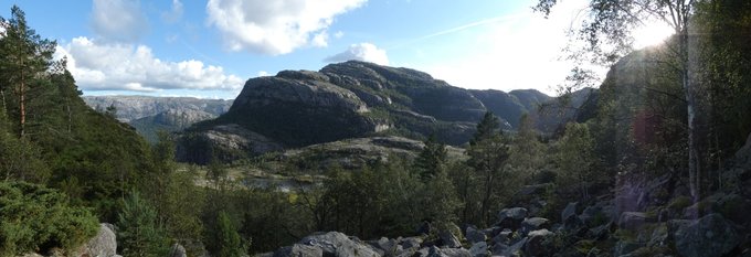 Panasonic Lumix FZ82 na norweskich fiordach - Nagrywanie 4K, filmy poklatkowe, tryb panoramy i funkcje specjalne