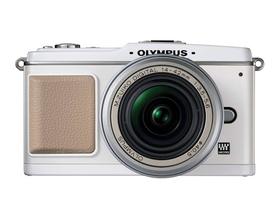 Olympus E-P1