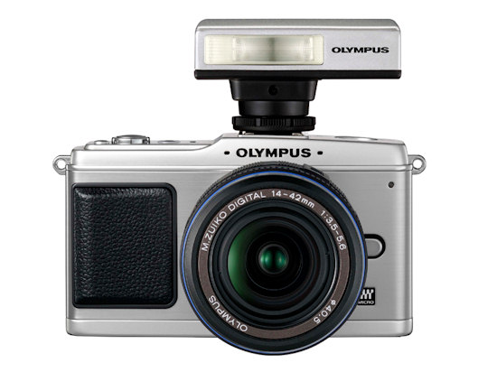 Olympus E-P1