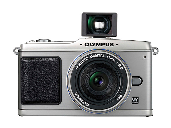 Olympus E-P1