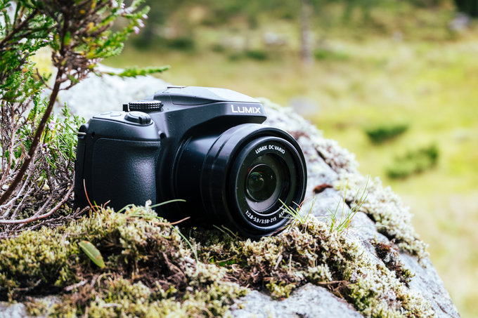 Panasonic Lumix FZ82 na norweskich fiordach - Podsumowanie