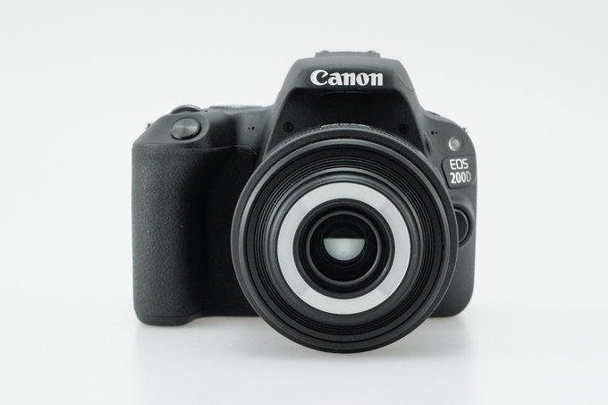 Canon EOS 200D - Wstp