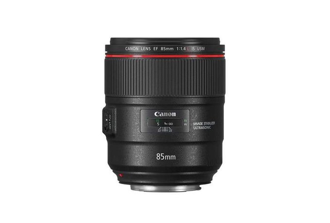Cztery nowe, staoogniskowe obiektywy Canona z serii L