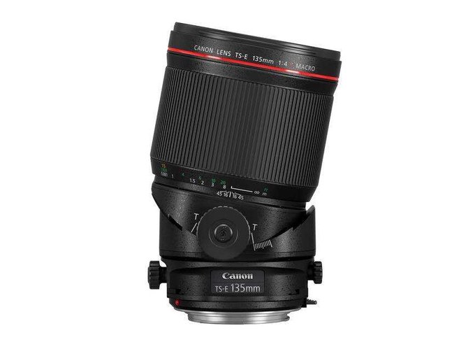 Cztery nowe, staoogniskowe obiektywy Canona z serii L