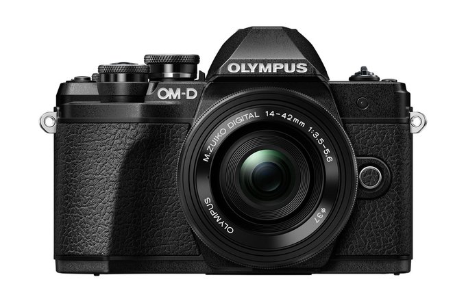 Olympus OM-D E-M10 Mark III